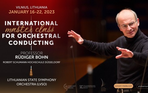 Tarptautiniai dirigavimo orkestrui meistriškumo kursai