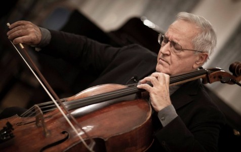 Violončelininkas David Geringas