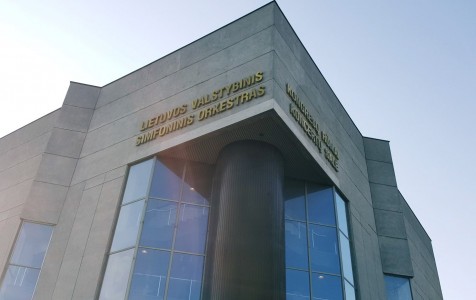 Vilniaus kongresų rūmai