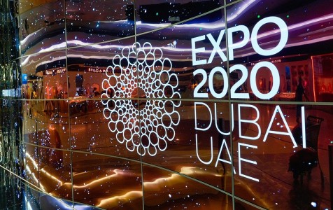 "EXPO 2020" Dubajuje