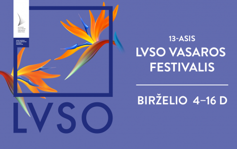 LVSO vasaros festivalis
